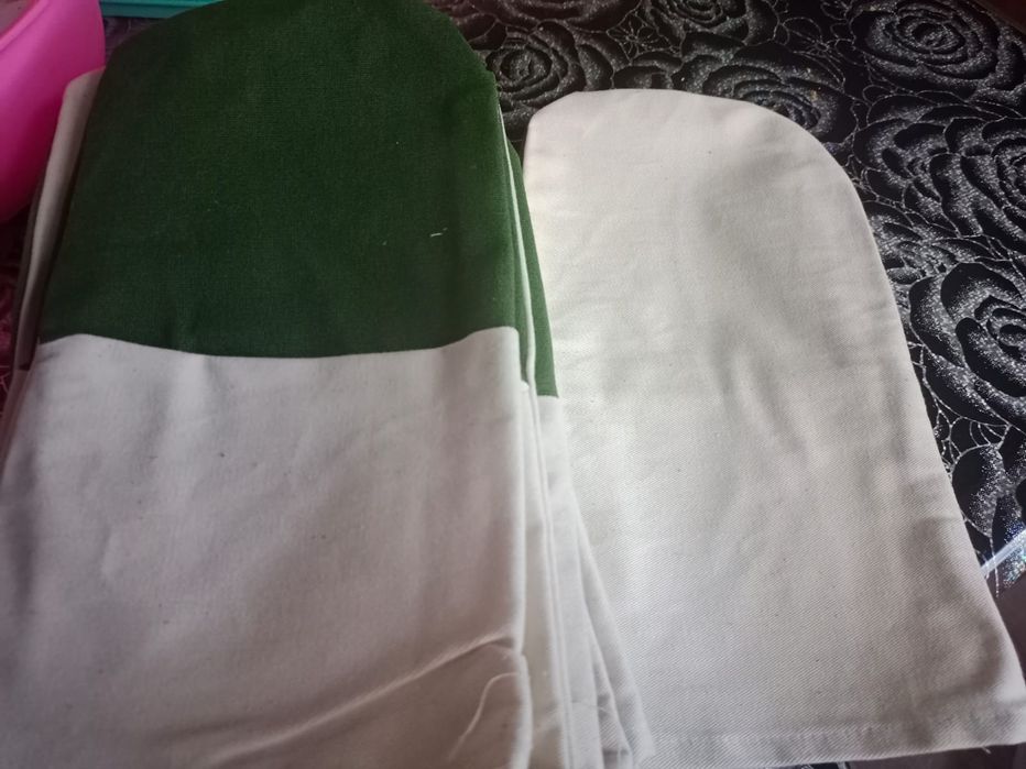 Продаю рукавицы рабочие новые