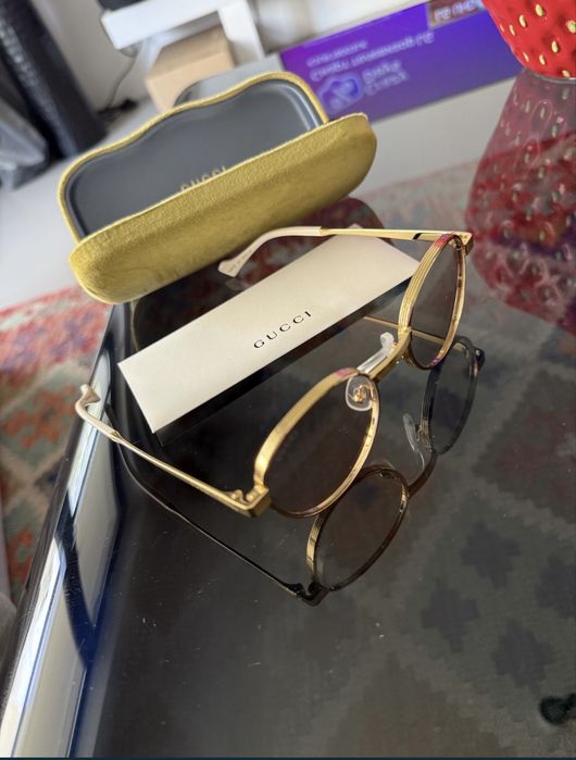 Слънчеви очила Gucci