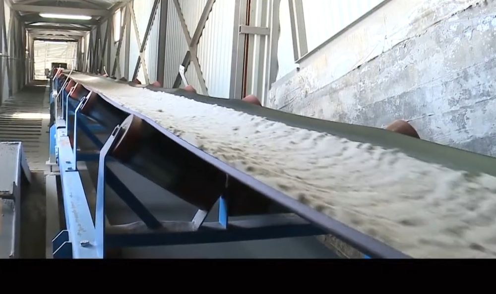 Ок кум, кварцевой песок, кварц кум, Oq qum