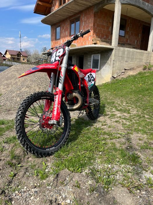 Vând Gas Gas Mc 250 2t 2023 ( nu Honda, yamaha,husqvarna, ktm)
