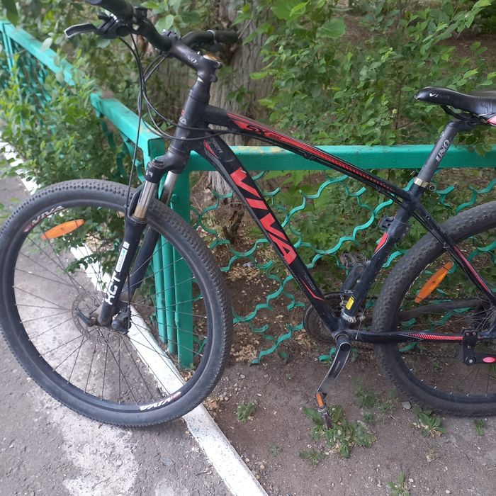 Велосипед  в хорошем состоянии