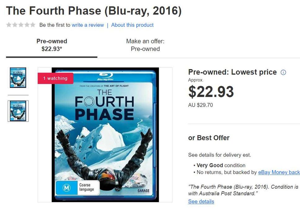 Blu-Ray филми НОВИ