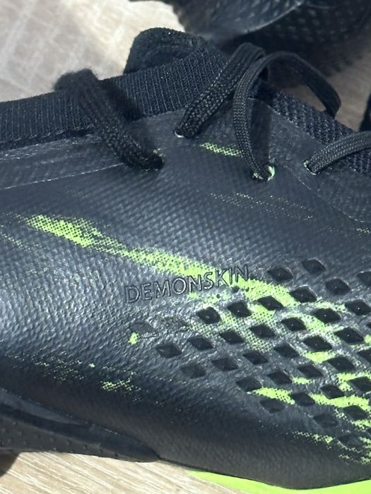 adidas Predator Mutator DEMONSKİN Low SG