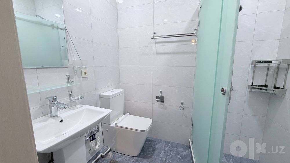 АРЕНДА Жк Mirabad Palace 3х-комнатная 113м2 Евроремонт