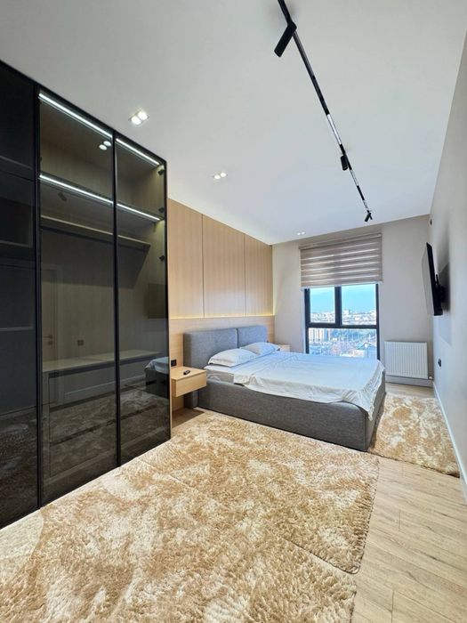 ЖК «БМ Гроуп» на: Самарканд дарвоза