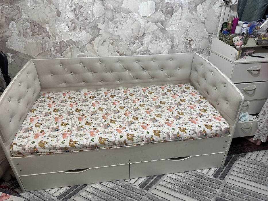 Продам детскую кроватку!