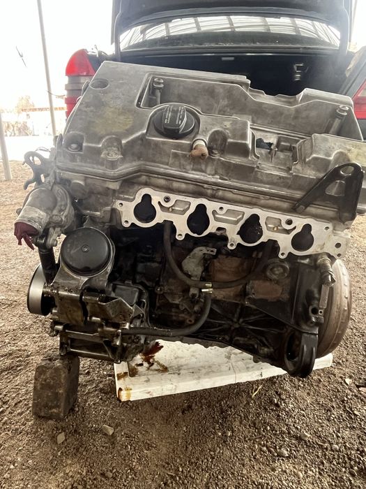 Мотор на c 202 1,8