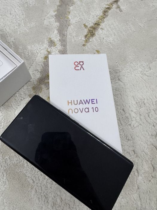 Хуавей Нова 10 128гб.