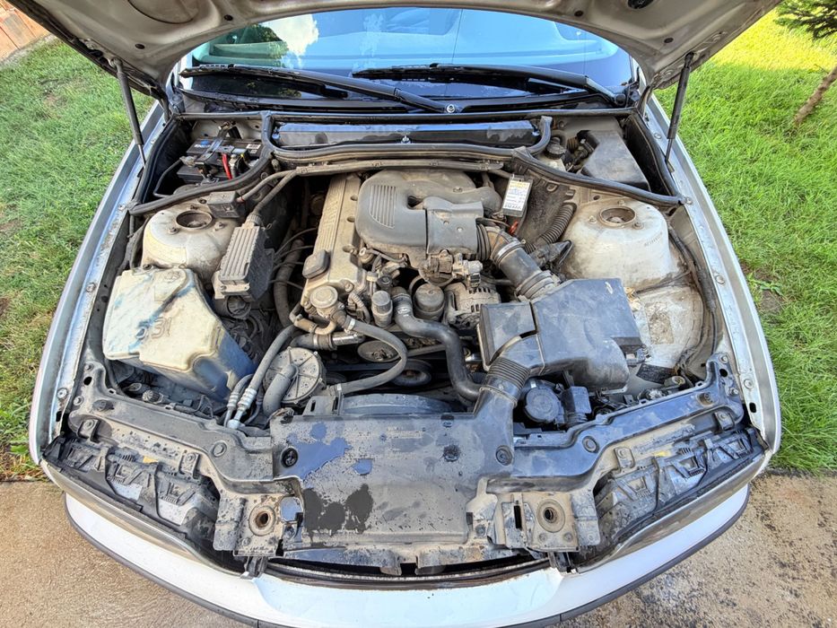 Продавам - BMW Е46