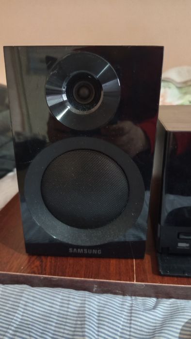 Уредба Samsung с дистанционно