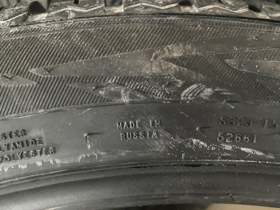 vand anvelope noi de iarna Nokian 195/60/15