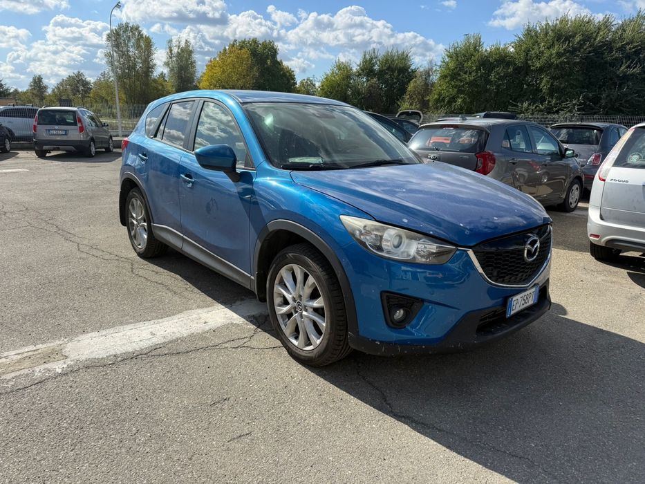 Mazda CX-5 2.2skyactive 4awd На Части!!!