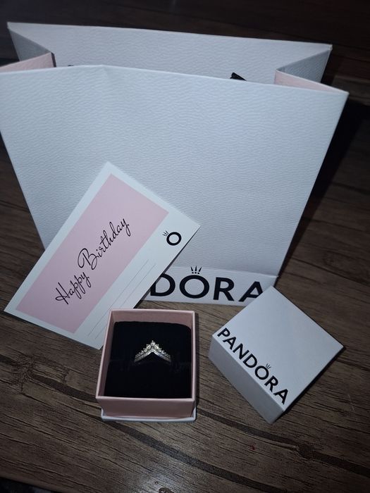 Бижу Пръстен Pandora