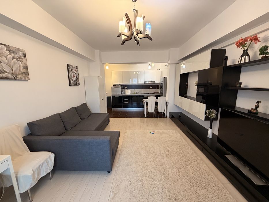 Inchiriez apartament 2 camere - Militari Residence - Tineretului Nr 13