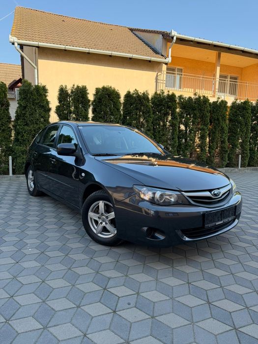 Subaru Imprezea~ benzină motor boxer~Încălzire scaune~4x4