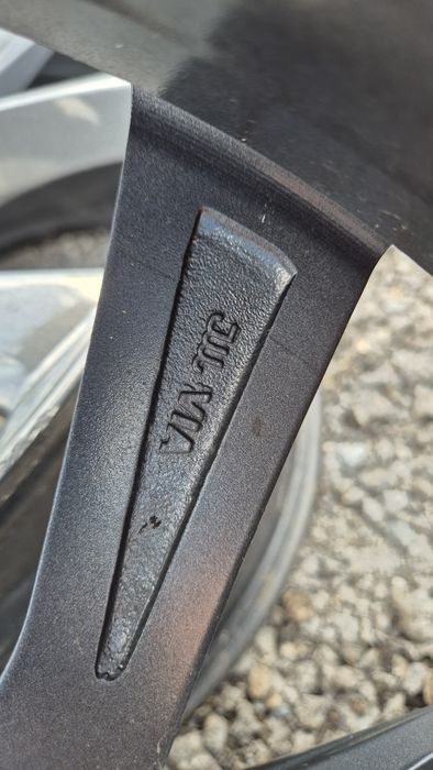 2 броя Оригинални джанти Тесла 5/120 Tesla S 5x120