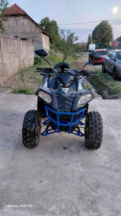 Atv KXD Merlin 140cc