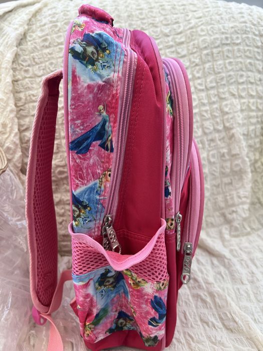 Рюкзак школьный для девочки