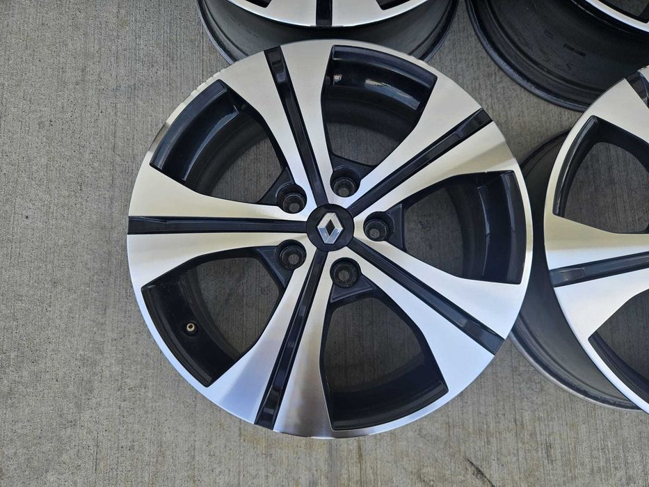 Jante 5x114.3 R17 RENAULT Duster,Kadjar,Koleos,Laguna,Megane,NISSAN