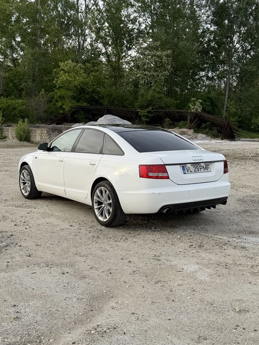 AUDI A6 2007 — imagine 4