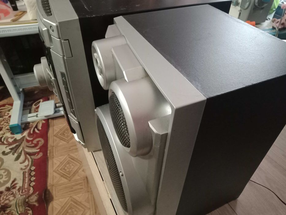 музыкальный центр