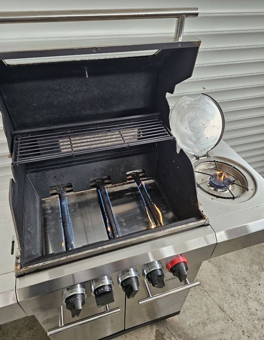 Газово барбекю Enders