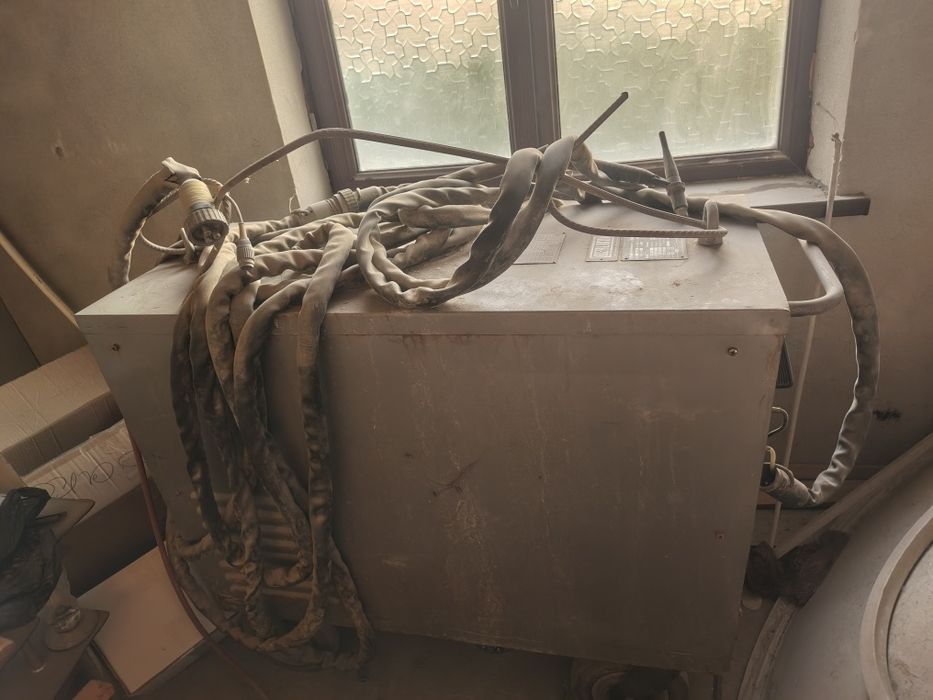 Аргон сварочный аппарат