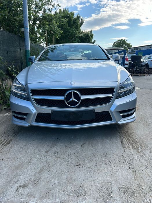 Capotă  Mercedes CLS W218 2014.