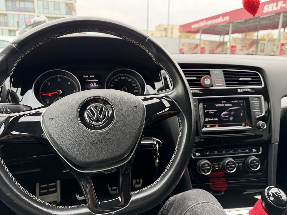 VOLKSWAGEN Golf 2015 — imagine 4