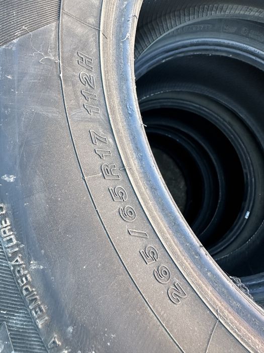 Шины 265/65R17 (8шт) G015