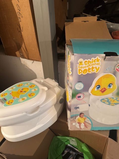 Горшок для детей