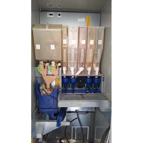 РЕЦИКЛИРАН Вендинг автомат Canto 2 espresso