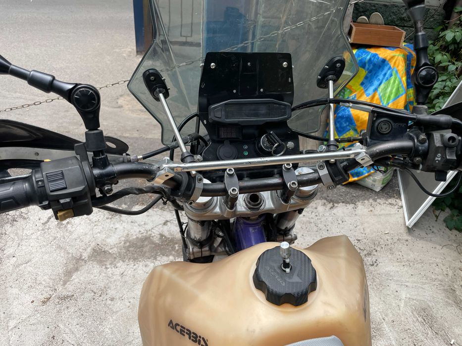 Suzuki DR650ce 1997 г.