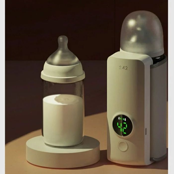 Подогреватель бутылки