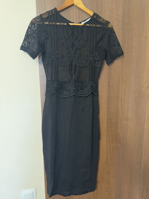 Rochie neagra Zara S