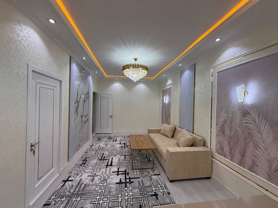 Продаётся 1, переделанная 2-комнатная квартира на Лисуново-4