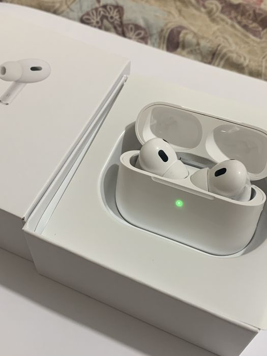 Airpods Pro -Чистый Звук+Доставка сегодня!
