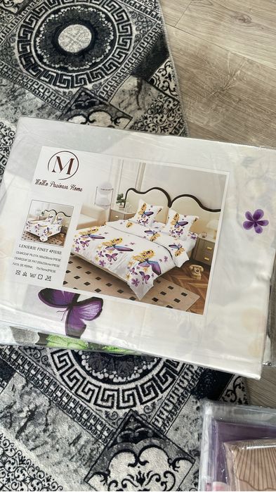 Vand lenjerii 4 piese