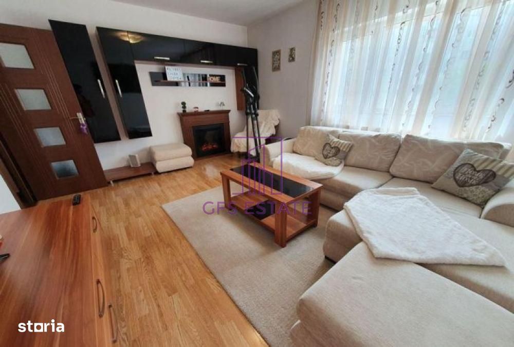 Inchirieri Apartamente 3 Camere Mall Vitan — fotografia 1