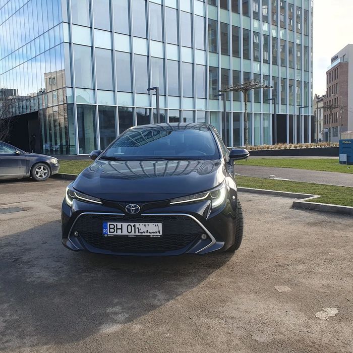 Toyota Corolla Toyota Corolla HB, echipare Exclusive, garantie 6ani