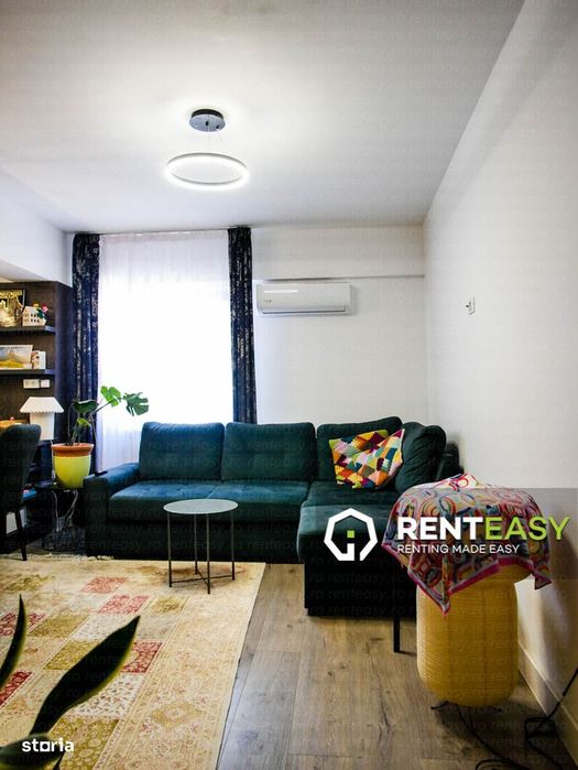 Apartament 3 camere situat in zona Palas - Hala Centrala