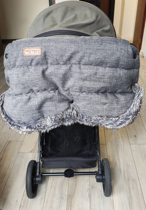 Детска количка Inglesina Maior, сгъваема, с UV филтър