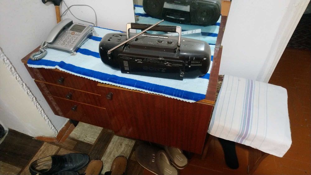 радио магнитола сони