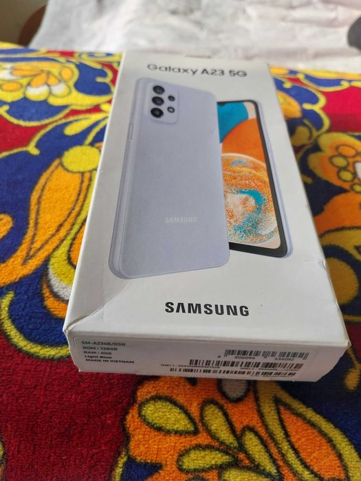 Новый-SAMSUNG А23.  5G