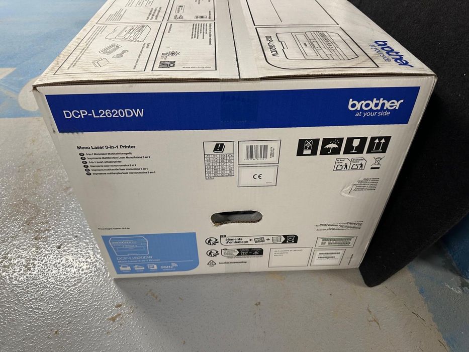Imprimanta Brother  DCP-L2620 DW