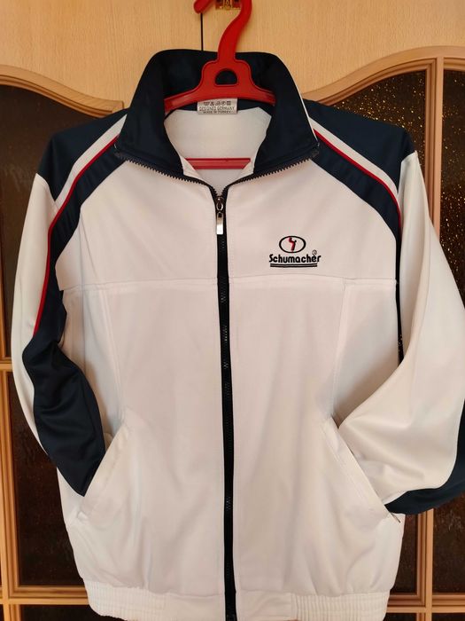 Спортивка "Шумахер" (без брюк)