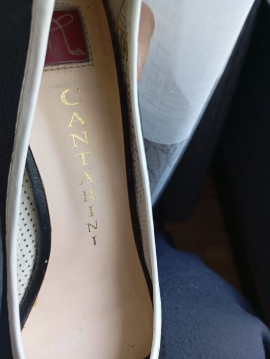 Туфли итальянские