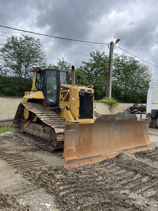 Inchiriez  vind Buldozer CAT D6N an 2014 Caterpillar