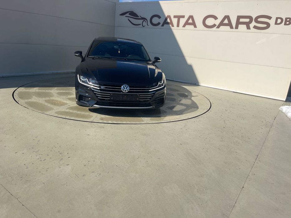 Volkswagen ARTEON Vw Arteon 1.5TSI, 150CP, Panoramic, Cockpit, Piele, Camera, Navi