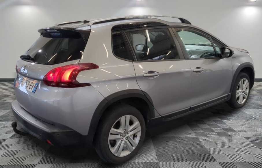 PEUGEOT 2008 2019 — imagine 4